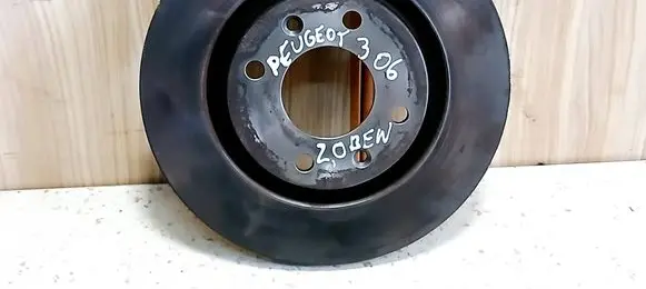 Peugeot 306 Front brake disc