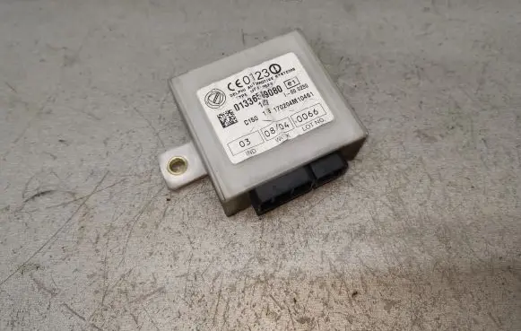 Peugeot Boxer Immobilizer control unit/module 01336569080
