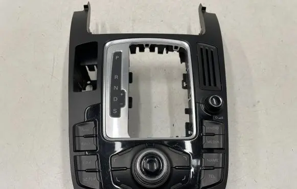 Audi A4 S4 B8 8K Head unit multimedia control 8T0919609F 000490115 900252890001