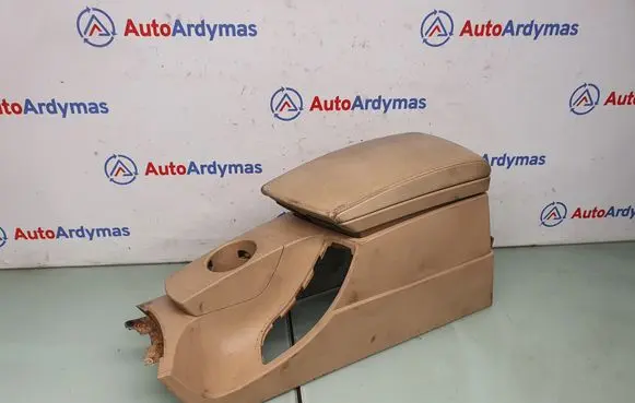 BMW X3 E83 Center console 3404789 51163404789