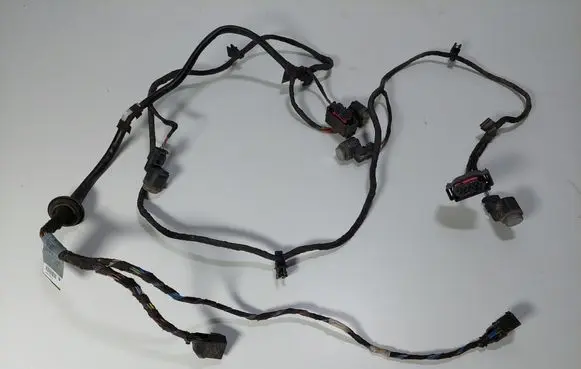 Audi A4 S4 B8 8K Parking sensor (PDC) wiring loom 8K0971104E
