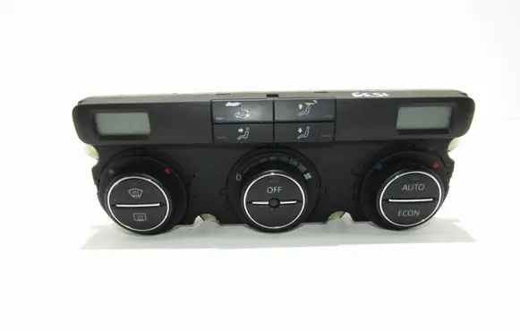 Volkswagen Golf V Climate control unit