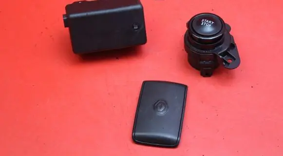 Renault Talisman Ignition lock 28590536R