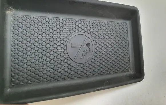 Mercedes-Benz C W204 Panel drawer/shelf pad A2046830594