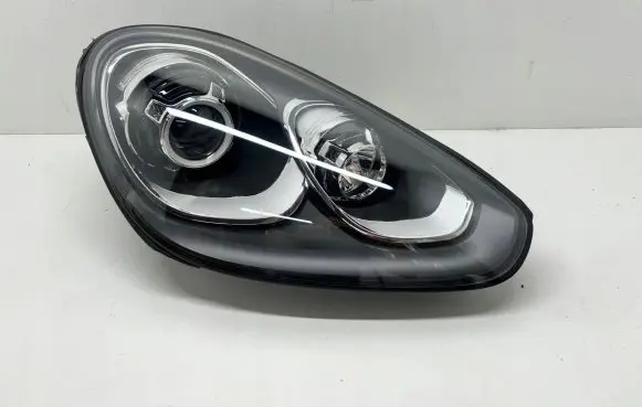 Porsche Cayenne (92A) Headlights/headlamps set 7P5941030