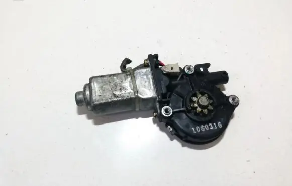 KIA Sedona Front door window regulator motor dk5525856y dk552-5856y