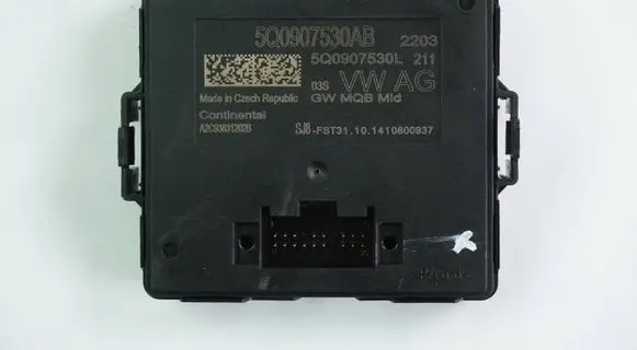 Seat Leon (5F) Gateway control module 5Q0907530AB