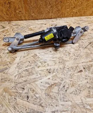 KIA Rio Front wiper linkage and motor 981001W000 035248210