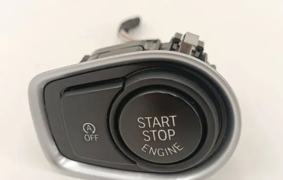 BMW 2 F46 Engine start stop button switch 9289135 140426 3393330103