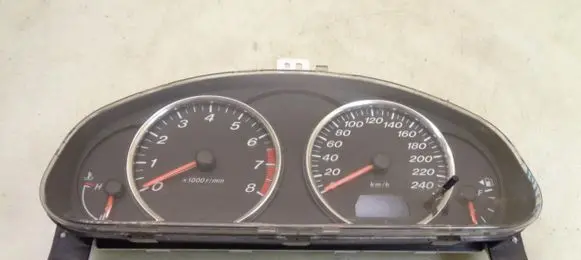 Mazda 6 Speedometer (instrument cluster) JEGJ6RA