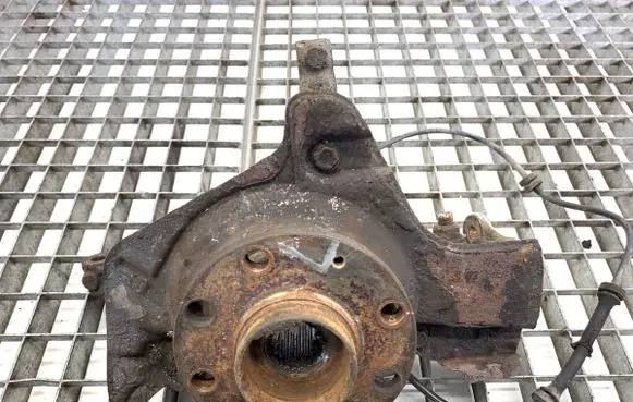 Fiat Grande Punto Front wheel hub spindle knuckle