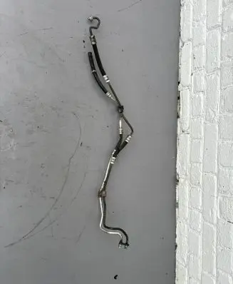 Peugeot 5008 Power steering hose/pipe/line