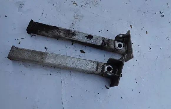 Peugeot 3008 I Frame POZOSTAE