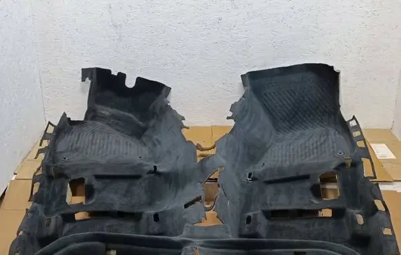 Audi A4 S4 B9 8W Interior carpet 8W1863021