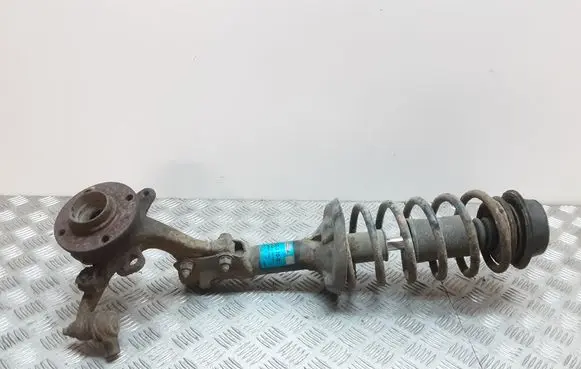 Volkswagen PASSAT B3 Front shock absorber with coil spring 32A700