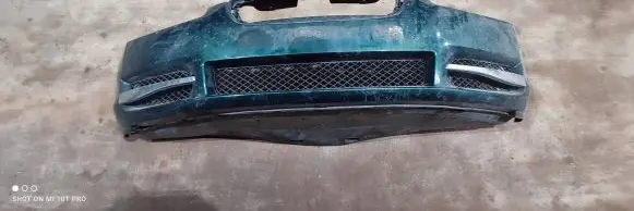 Jaguar XF X250 Front bumper