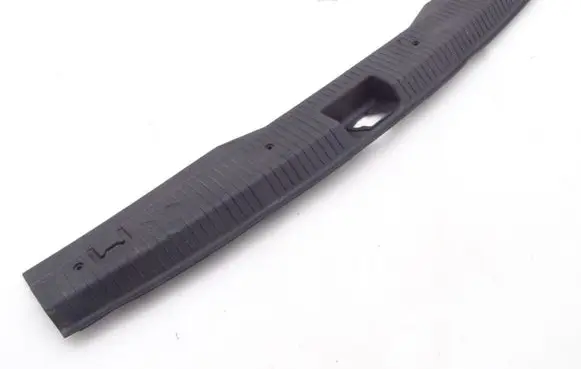Opel Meriva A Parcel shelf load cover trim 13224536