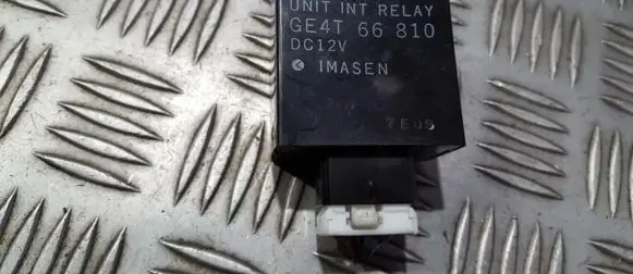 Mazda 626 Other relay GE4T66810 DC12V