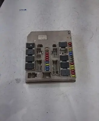 Renault Modus Fuse box set 902663A