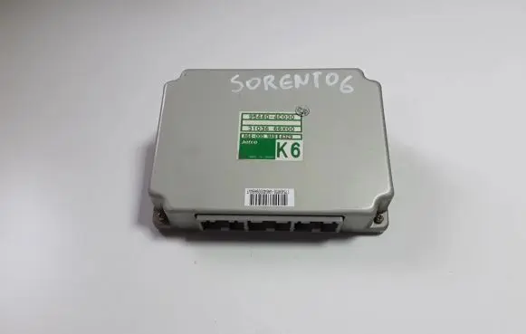 Opel Zafira C Gearbox control unit/module 954404C030