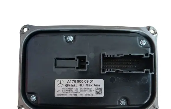 Mercedes-Benz A W176 Headlight ballast module Xenon A1769000901