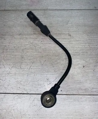 Detonation knock sensor
