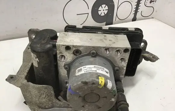 Dodge RAM Air suspension compressor/pump 68437252AB 68264596AB