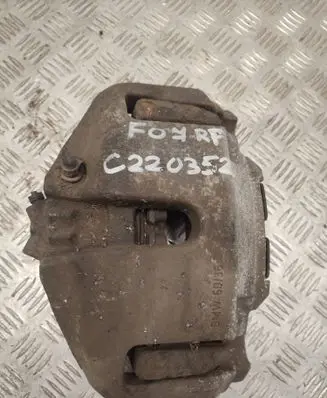 BMW 5 GT F07 Front brake caliper 34116786818