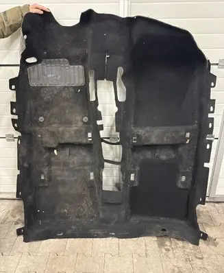 Peugeot 308 Interior carpet 