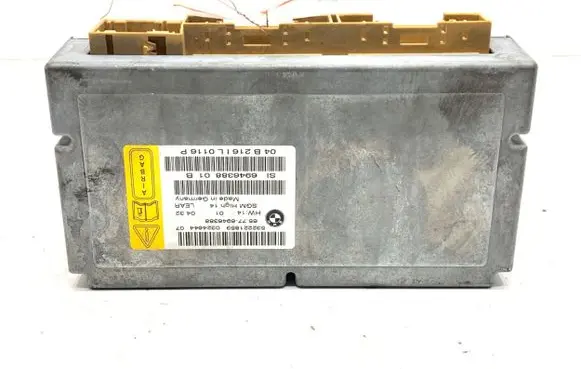 BMW 5 E60 E61 Other control units/modules 6946388
