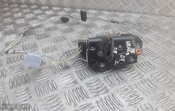 Mercedes-Benz Vaneo W414 Sliding door lock 456208001