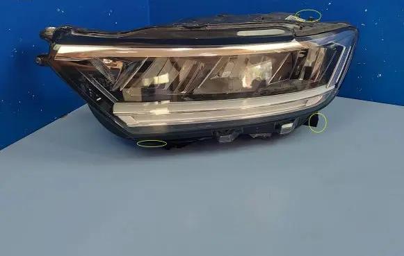 Volkswagen T-Roc Headlight/headlamp 2GA941005F 90198870