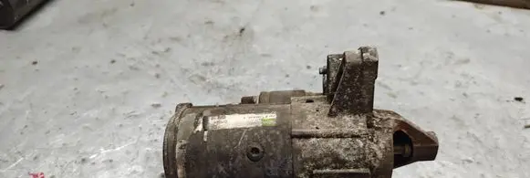Peugeot 307 Starter motor 9646694080 12150514JC