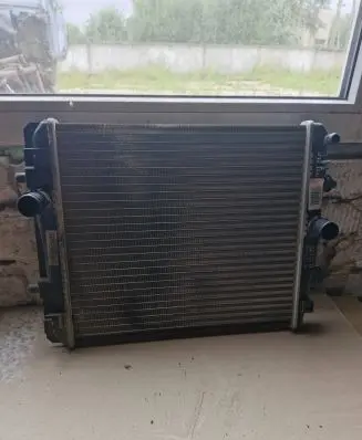 Citroen C1 Coolant radiator