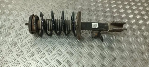 Peugeot 308 Front shock absorber with coil spring 0080