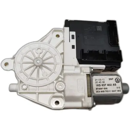Volkswagen Golf VI Sliding door electric window regulator 