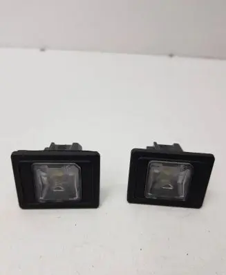 Mercedes-Benz ML W166 Number plate light A0009062903 SAEL13 0013623