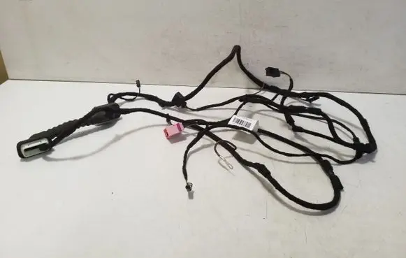 Volkswagen Touareg II Tailgate/trunk wiring harness 7P6971145