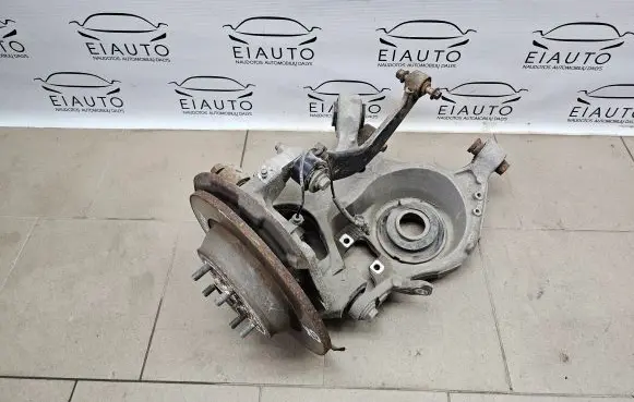 Ford Fusion II Rear wheel hub spindle/knuckle DG9C58759A DG9C5500AXB DG9C5K652CX