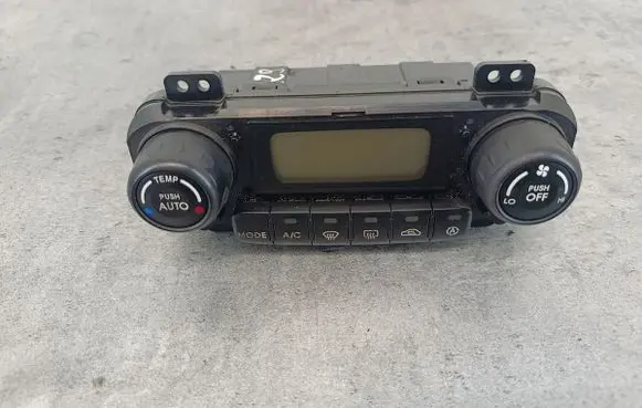 KIA Sportage Climate control/heater control trim 972501FXXX