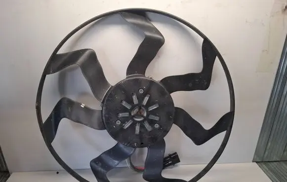 Mercedes-Benz G W463 2nd Gen Electric radiator cooling fan A1679061904