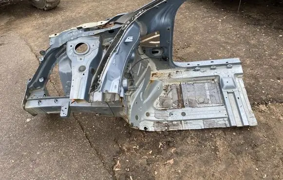 Hyundai Ioniq 5 Front quarter panel 