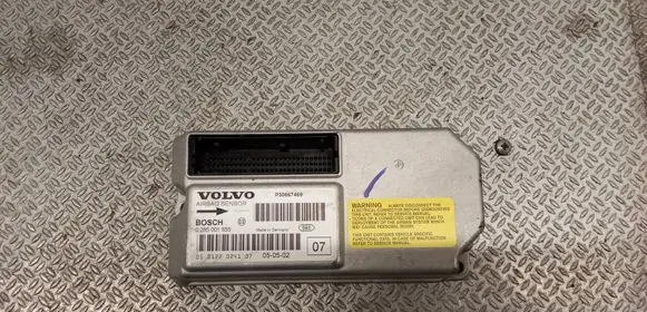 Volvo V70 Airbag control unit/module P30667469