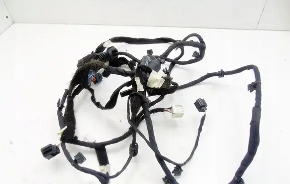 Renault Captur II Tailgate/trunk wiring harness 240513816R