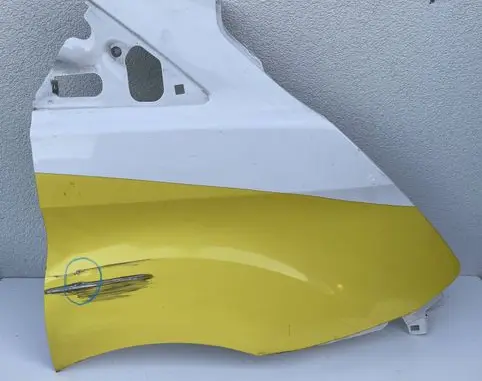 Ford Transit Custom Fender 