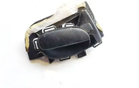Peugeot 206 Rear door interior handle 7855