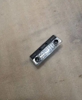 BMW 3 E46 Front seat light 8364929