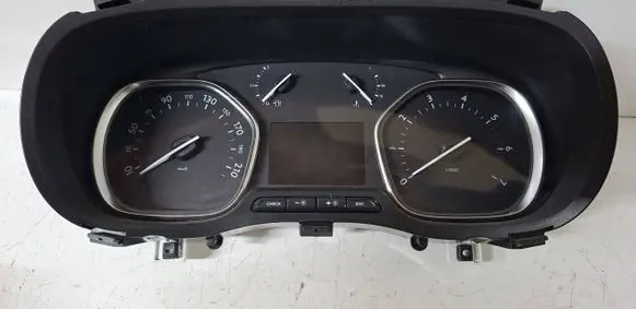 Peugeot Expert Speedometer (instrument cluster) 981754378000 9817543780