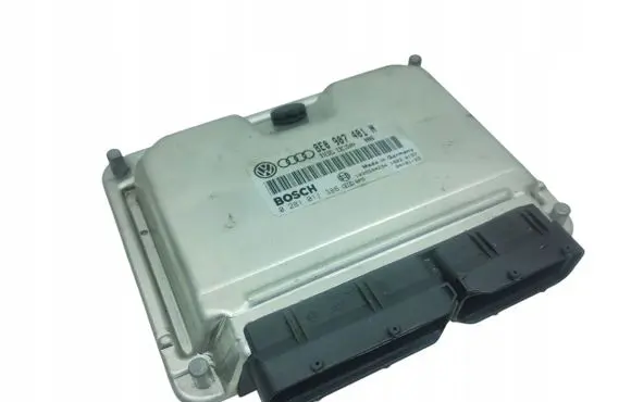 Audi A6 S6 C5 4B Engine control unit/module ECU 8E0907401N