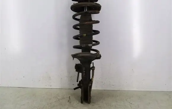 Hyundai Getz Front shock absorber with coil spring